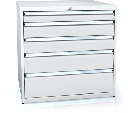 Drawer cabinet 840 x 860 x 750 - 5x drawers